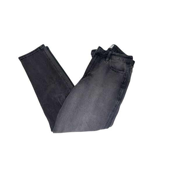 Hollister Curvy High-Rise Mom Jean- 3R/ W26 L27 - Picture 7 of 9